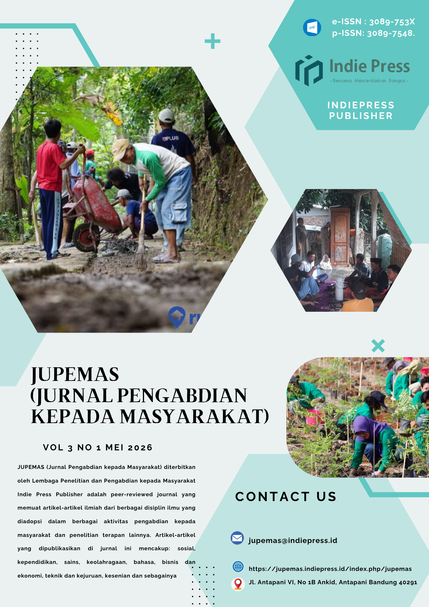 					View Vol. 3 No. 1 (2026): Mei 2026
				